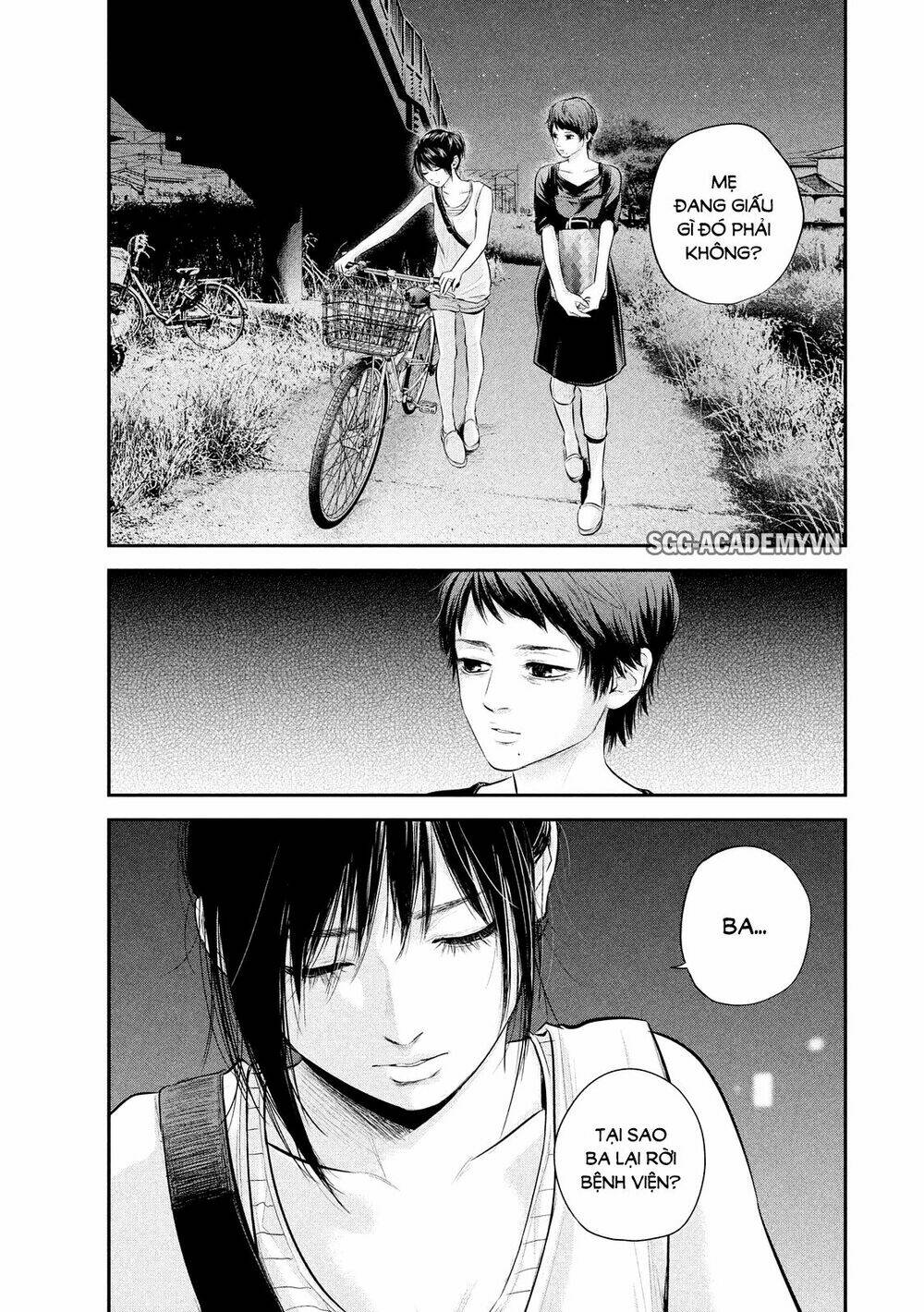 đạo luật nhiều vợ chapter 58 16