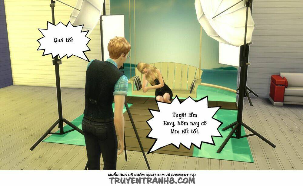 cô dâu giả mạo [truyện sims] chapter 9 20