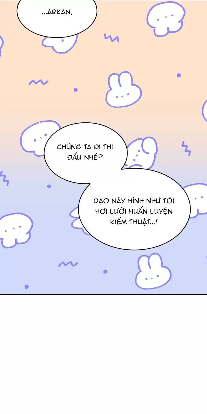 sống trong vườn hoa của công chúa chapter 9 51