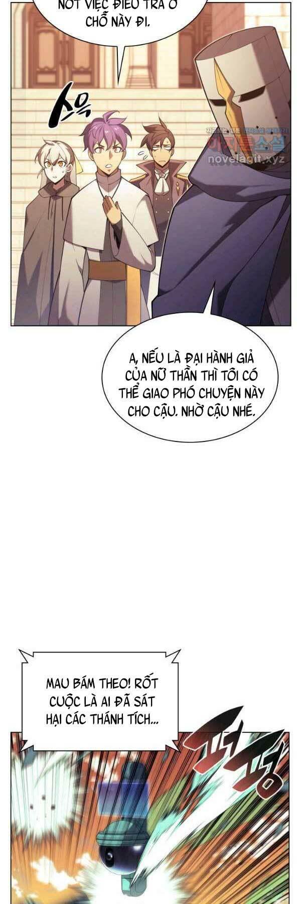 vượt qua giới hạn chapter 150 32