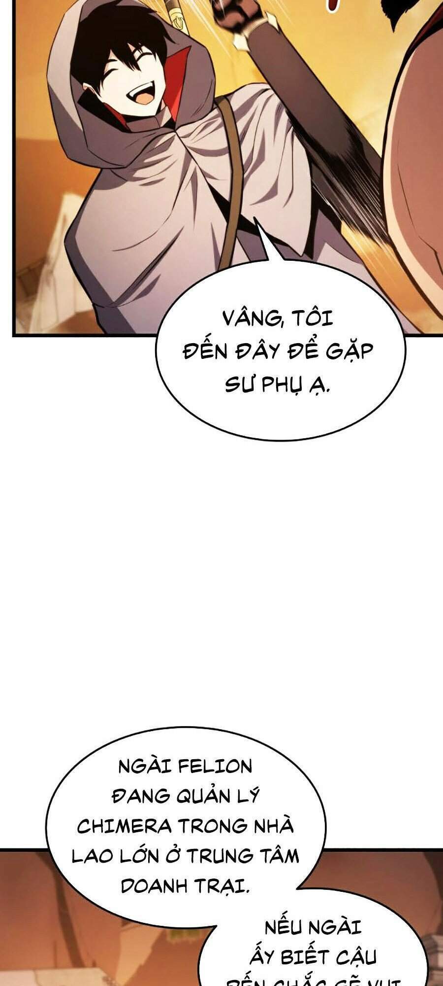 huyền thoại game thủ - tái xuất chapter 28 19