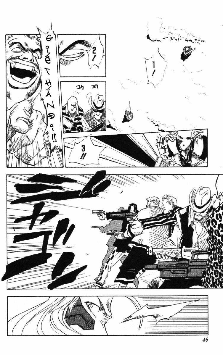 bột cương thi chapter 1.3 2