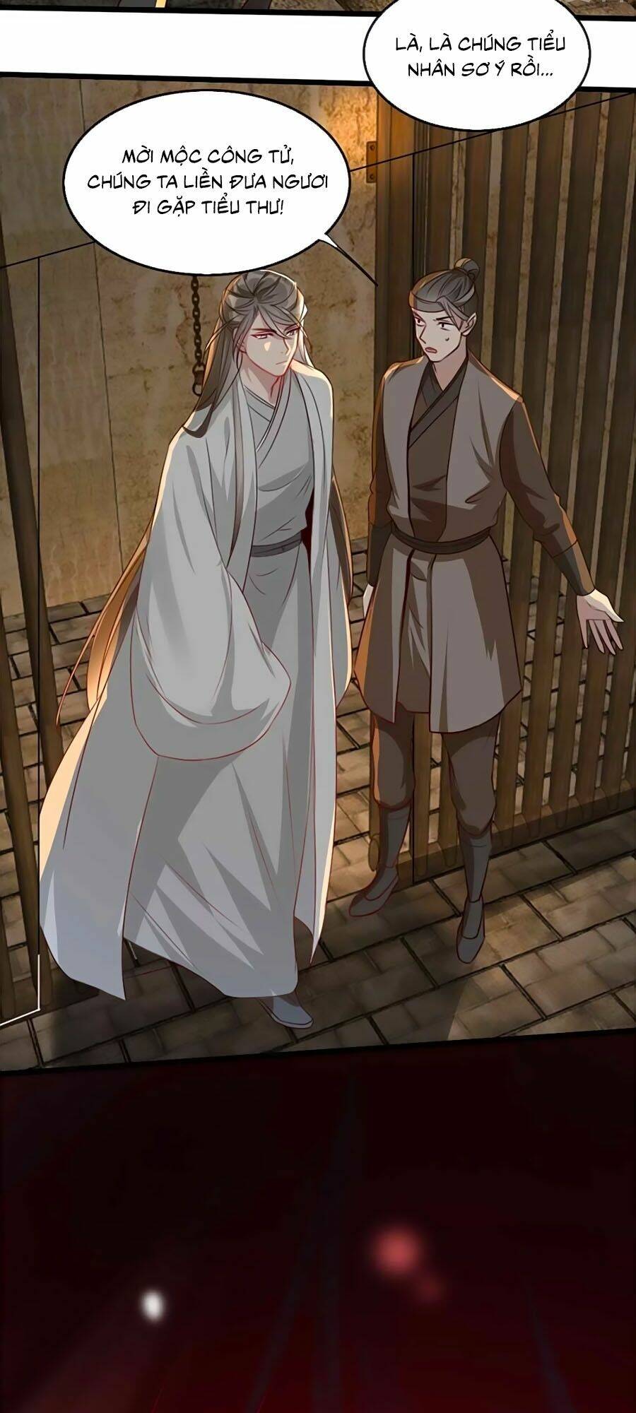 gian phi như thử đa kiều chapter 77 18