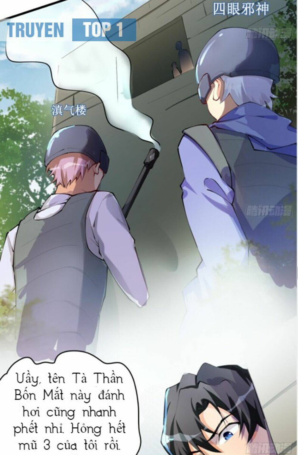 shipper thần cấp chapter 9 25