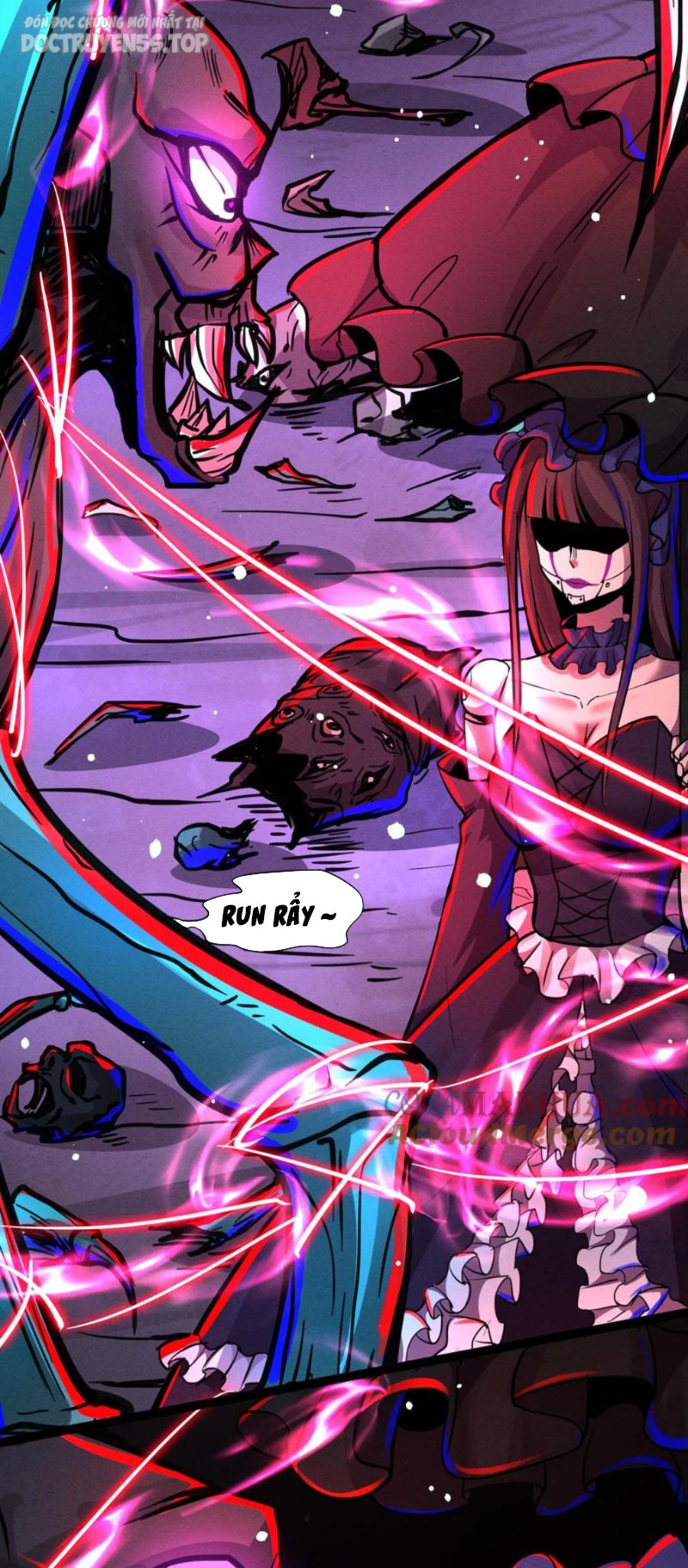 quỷ dị dược tề sư: bệnh nhân của ta đều là kinh khủng chapter 142 18