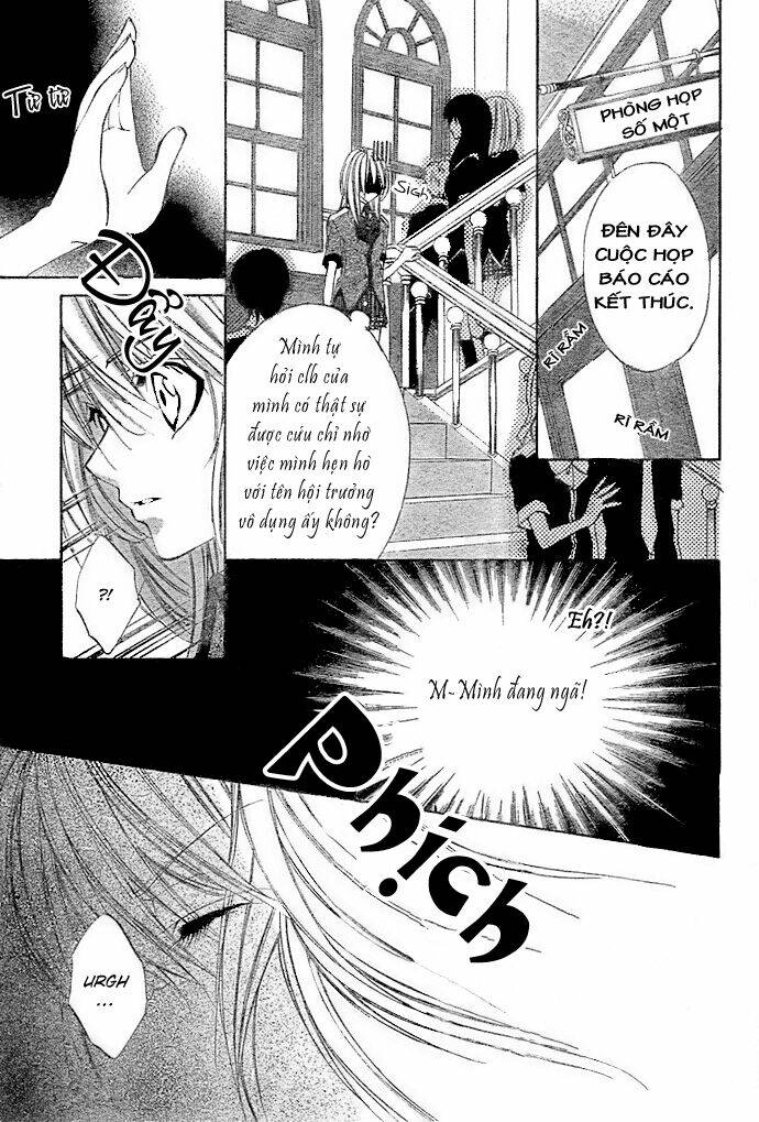 chàng hoàng tử ích kỉ - zenbu kimi no mono chapter 1 15