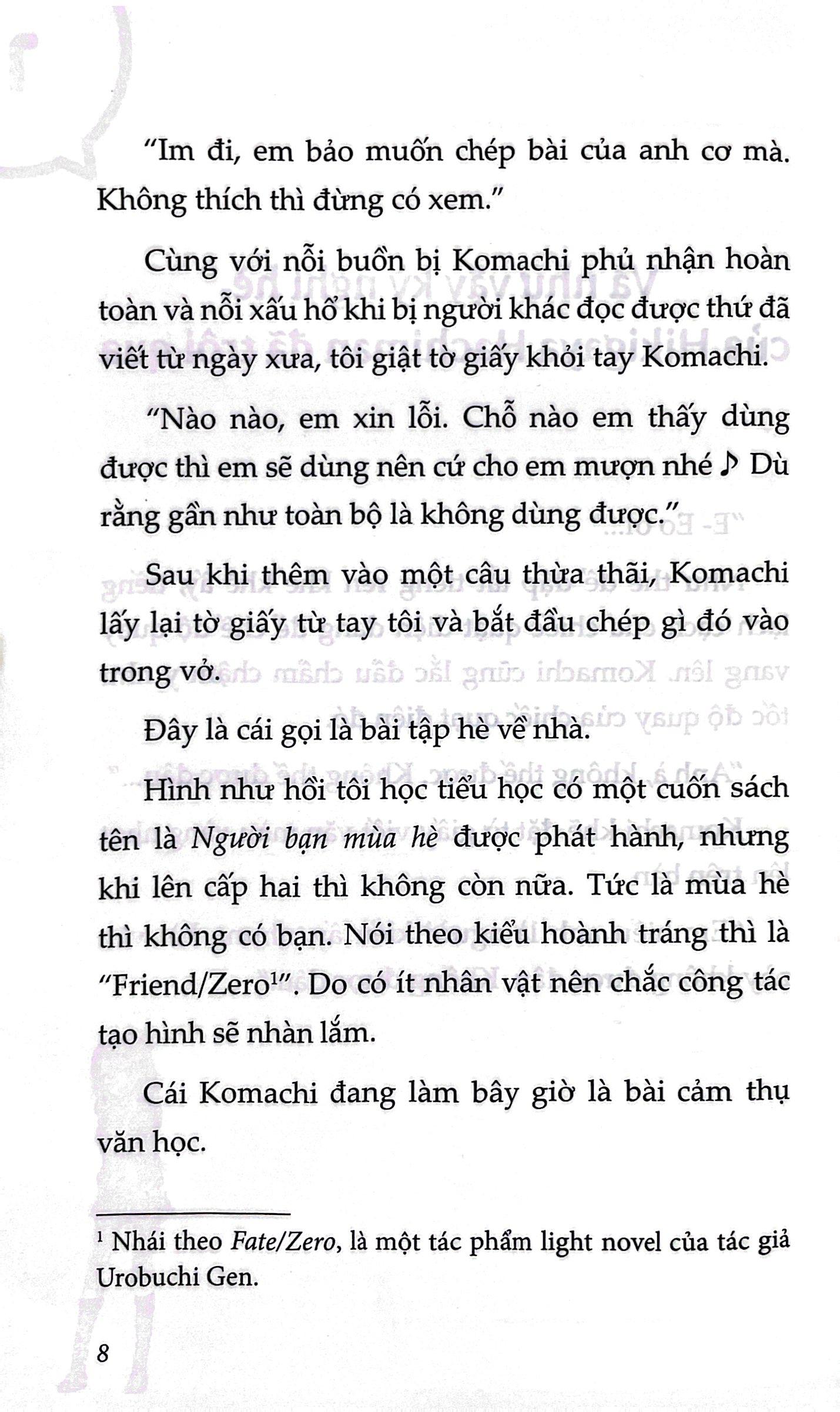 Sách Chuyện Tình Thanh Xuân Bi Hài Của Tôi Quả Là Sai Lầm - Tập 4 (Tái Bản)