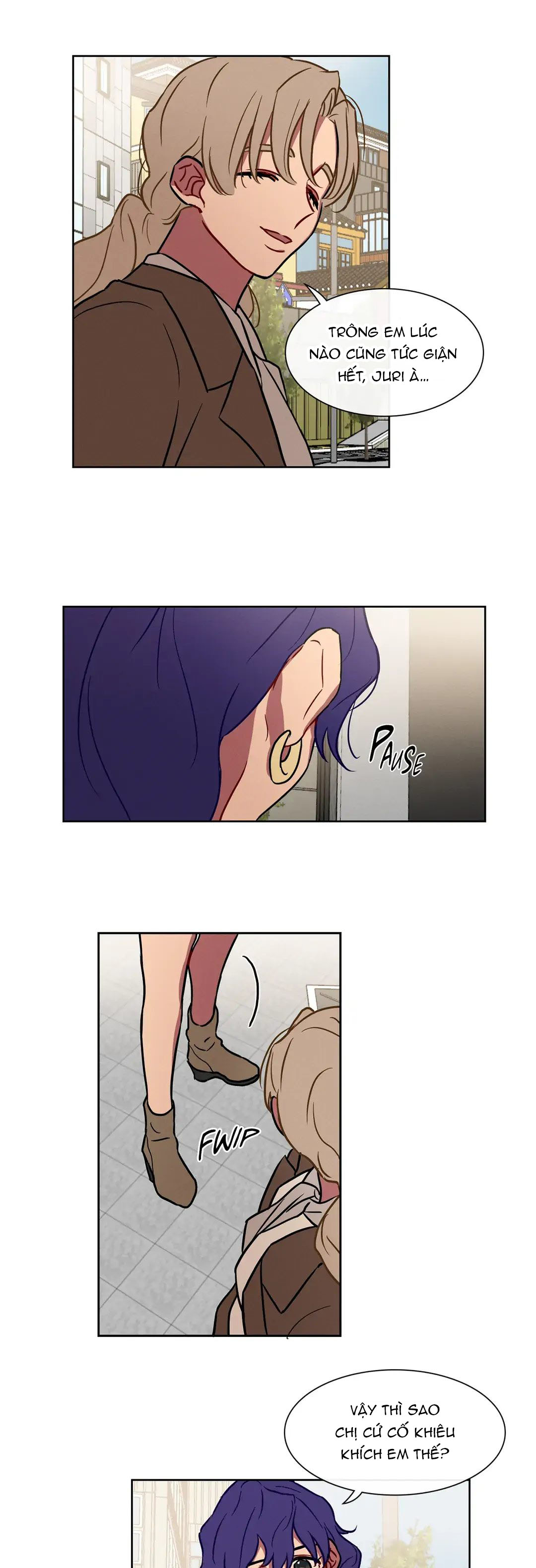 lọ lem ngủ ngon nhé chapter 40.2 2