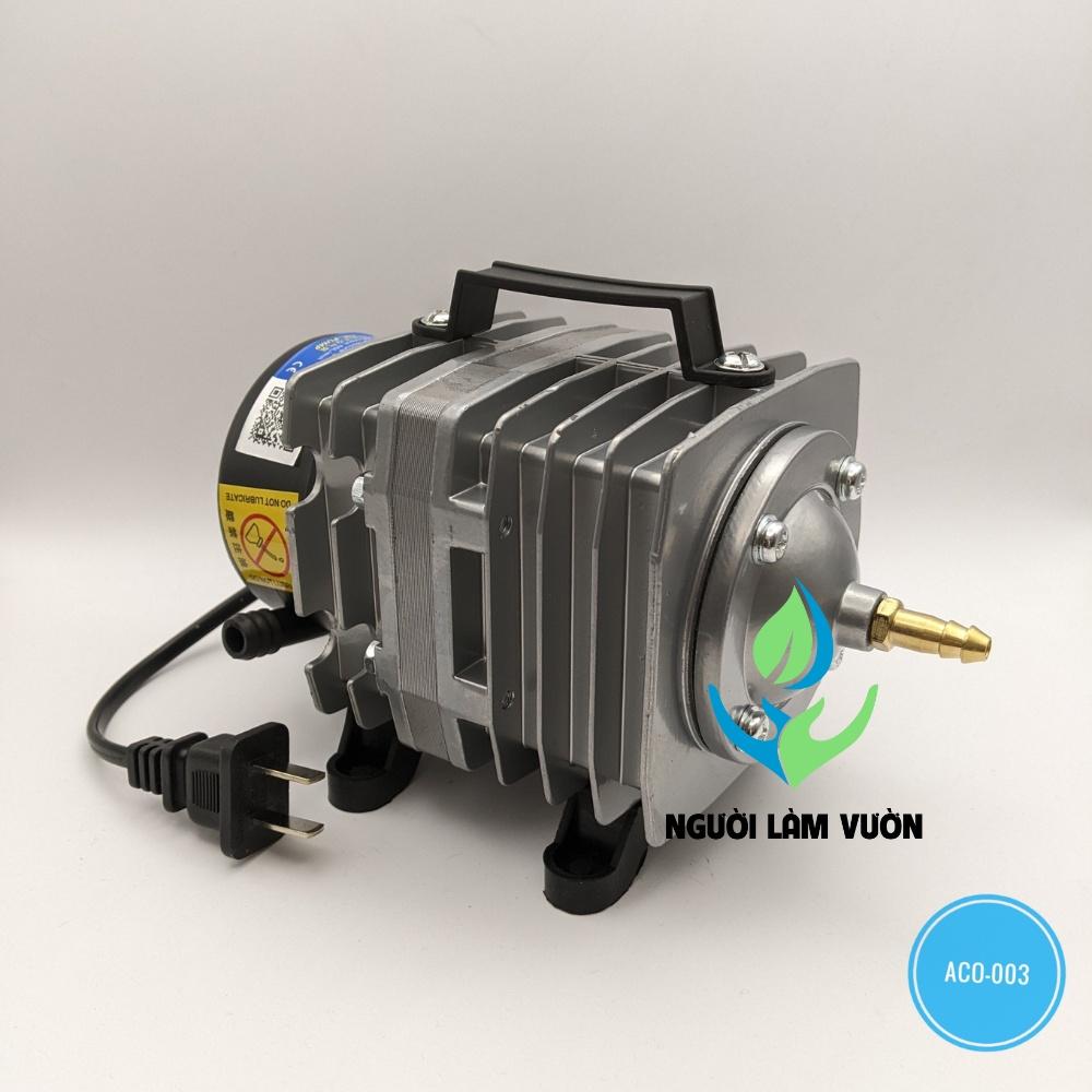 Máy bơm oxy hồ cá - Máy thổi oxy RESUN ACO - 003 - 35W dùng cho hồ cá, hồ Koi