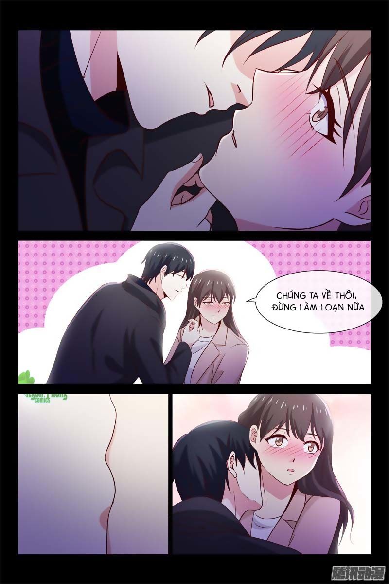 tình nhân khế ước của tổng tài chapter 75 1