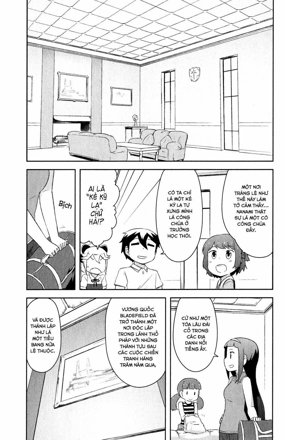 kanojo ga flag o oraretara chapter 20 6