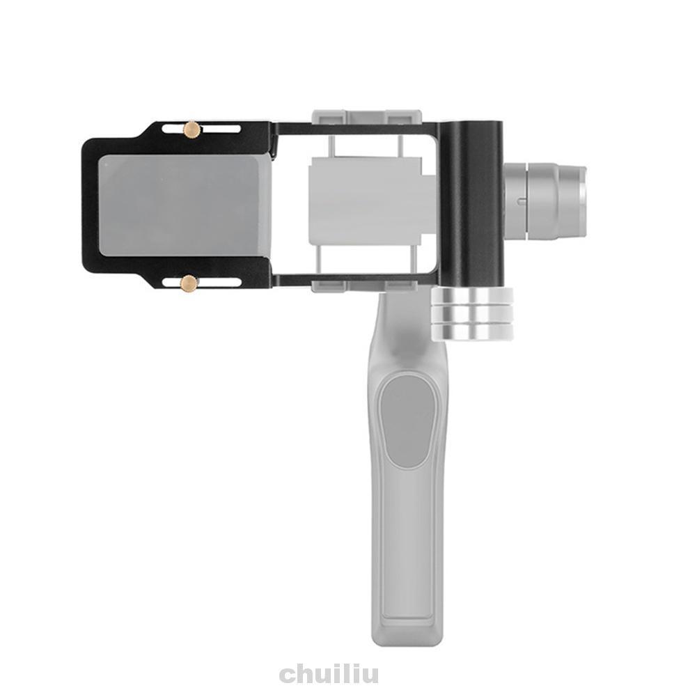 Giá Đỡ Điện Thoại Bằng Hợp Kim Nhôm Cho Gopro 8