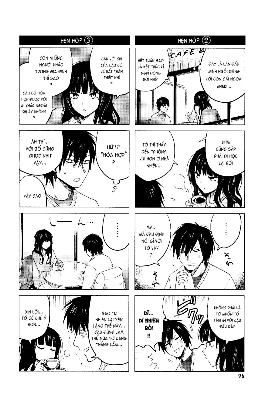 hoozuki-san chi no aneki + imouto chapter 10 6