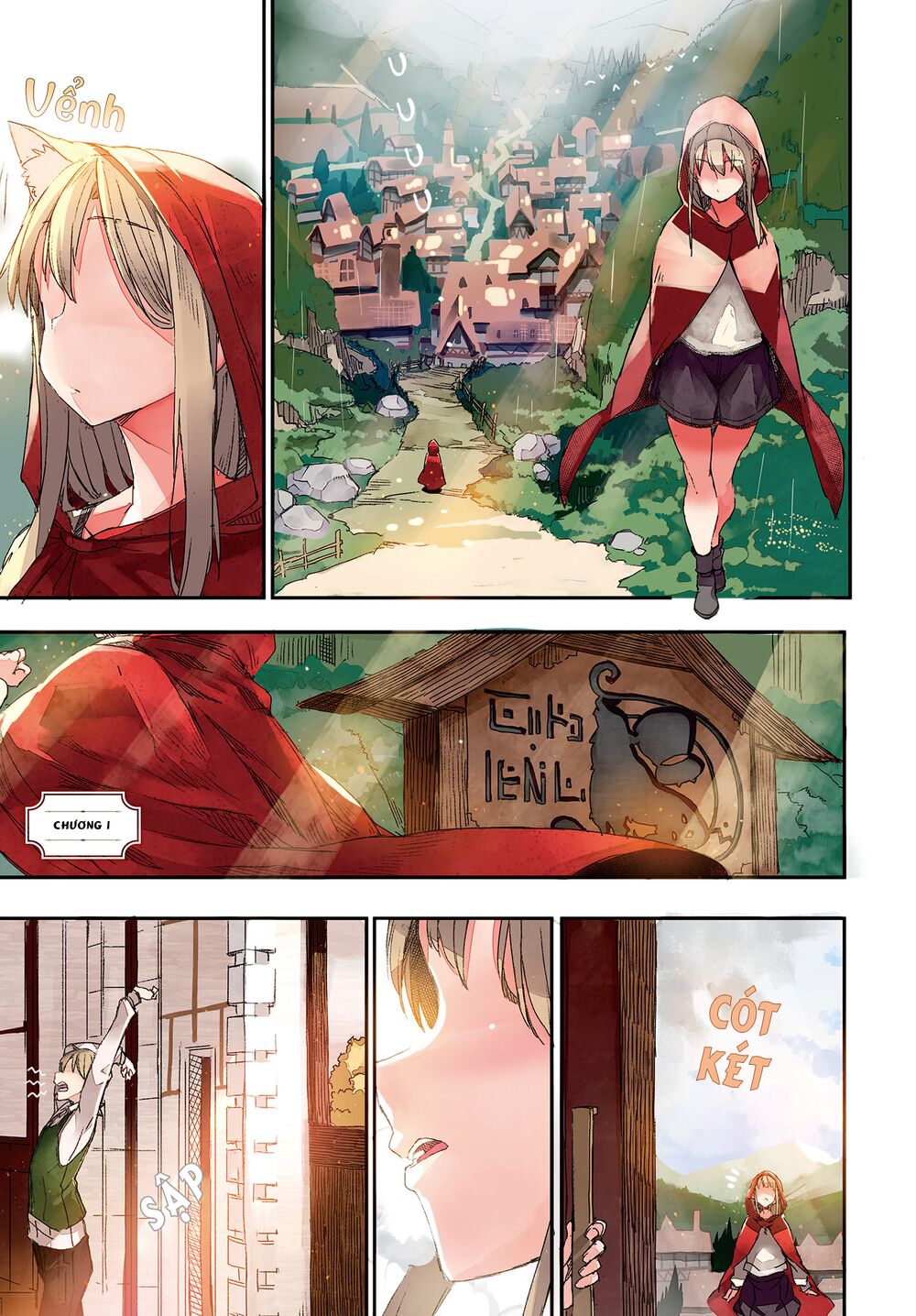 wolf & parchment chapter 1 2