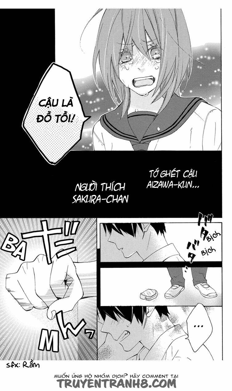 bạn trai giả - tình yêu thật chapter 21 10