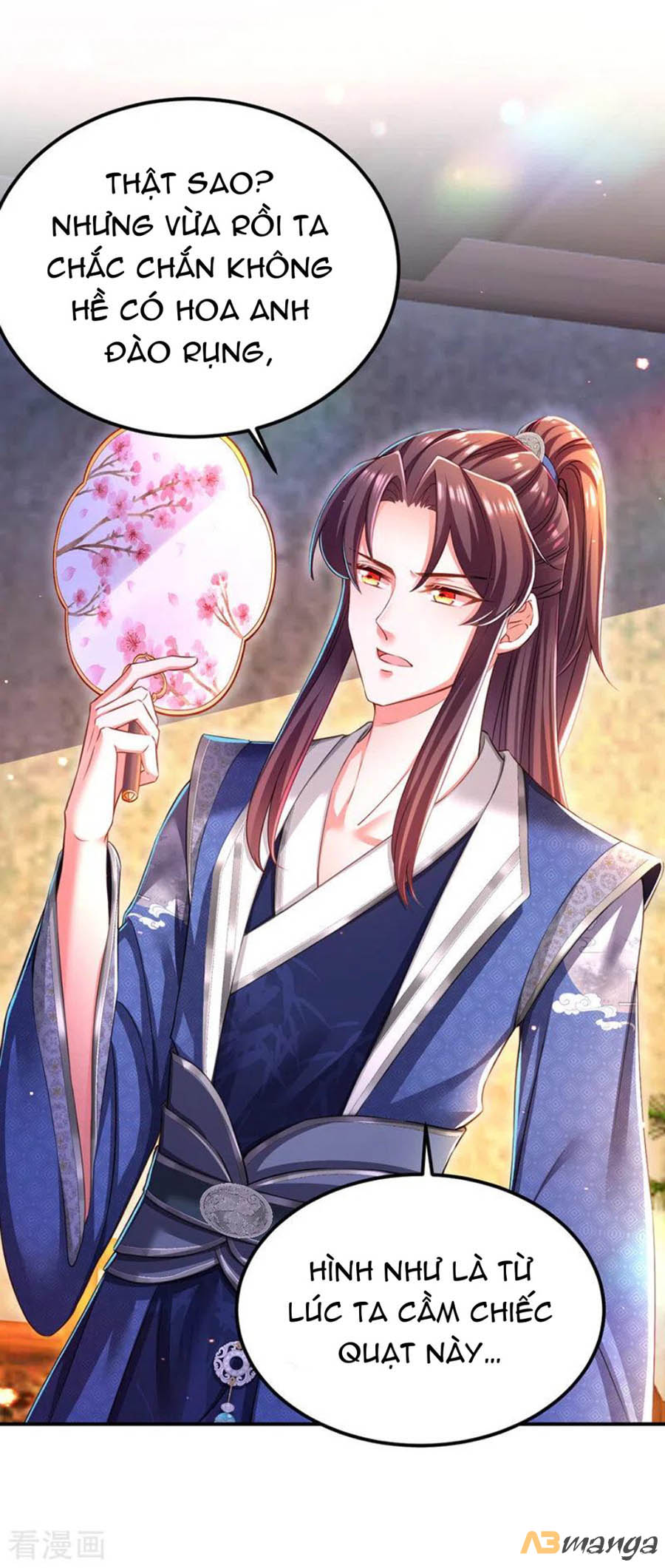 ngã tại hậu cung đương đại lão nữ chapter 52 31