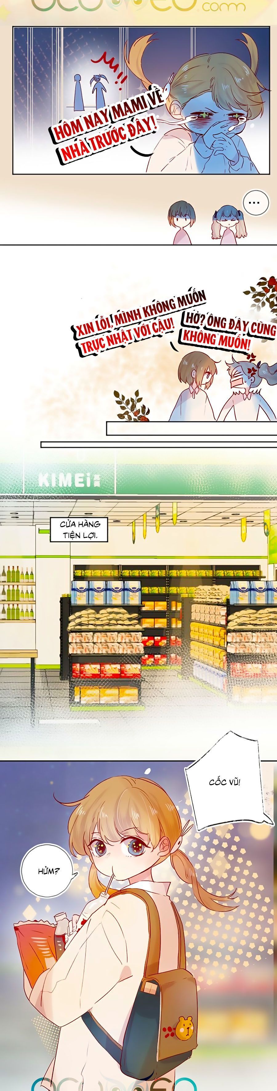 Hoa Dữ Ẩn Nặc Chi Ô chapter 87.5 9