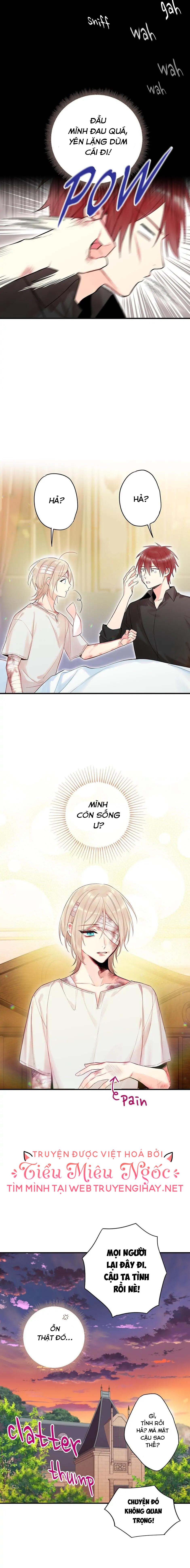 sống sót với thân phận là vợ của vị anh hùng chapter 83 7