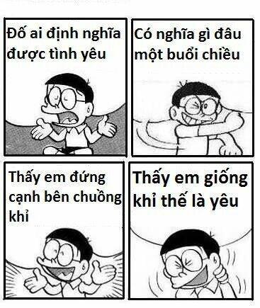 doraemon chế chapter 63 4