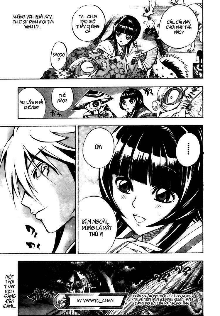 bách quỷ dạ hành chapter 60 18