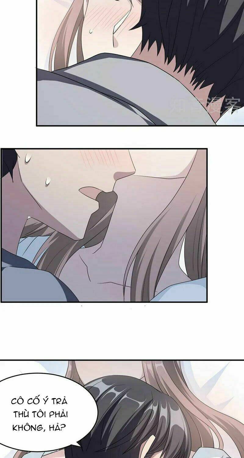 mạc thiếu bức hôn: vợ mới khó chống đỡ chapter 26 9