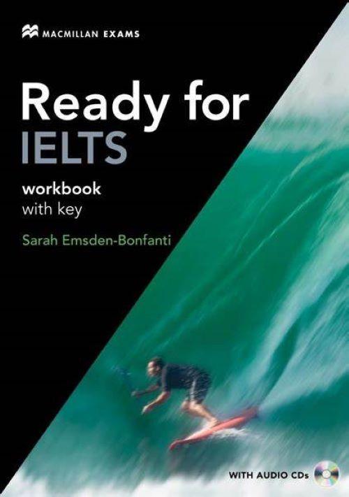 Ready for IELTS Workbook +key CD Pk