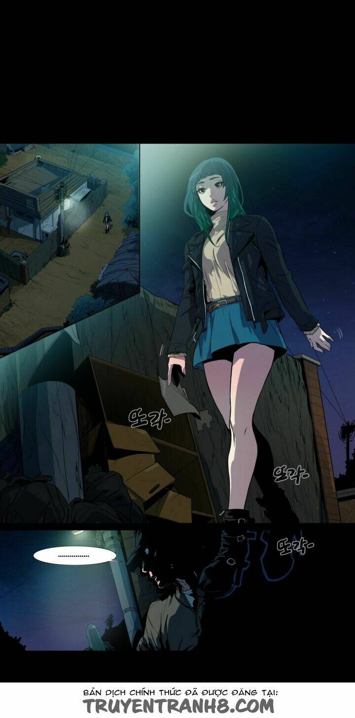 răng nanh chapter 0 4