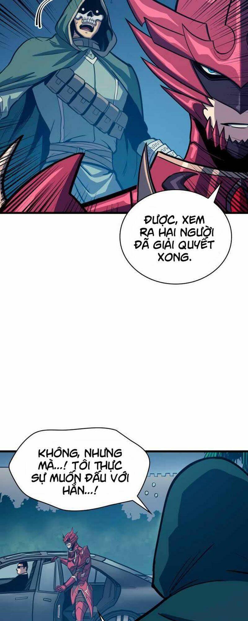 tôi trở lại thăng cấp một mình chapter 58 67