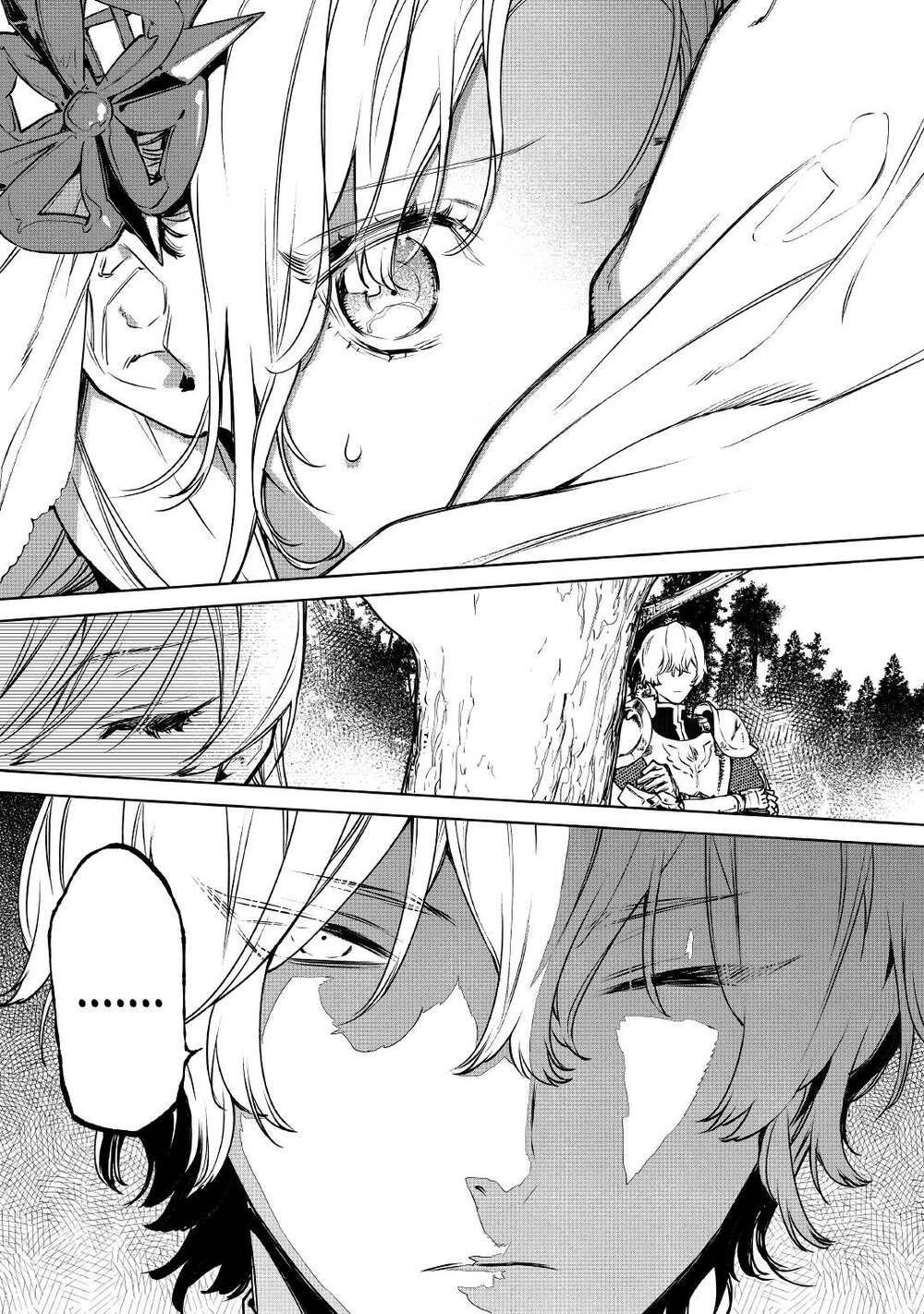 tôi có thể thỉnh cầu một điều cuối cùng? chapter 22.2 7