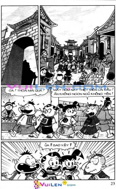 thần đồng đất việt chapter 103 23