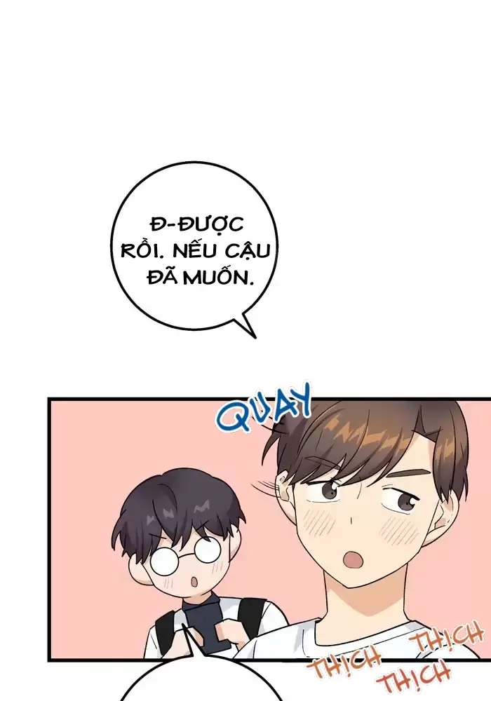 anh bạn của tôi đang phát sáng kìa ! chapter 25 72