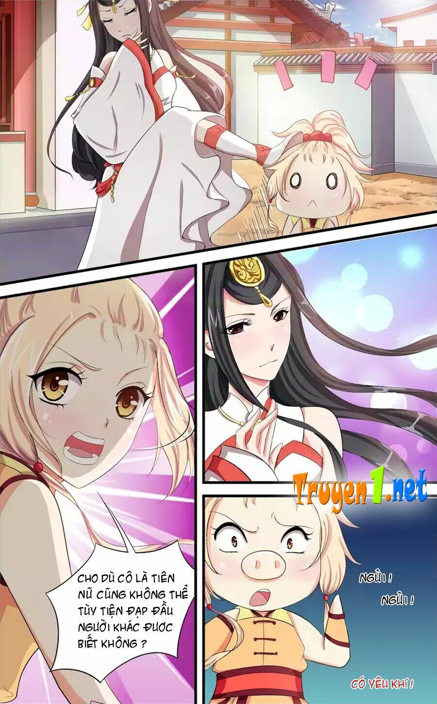 công tử hãy ở lại chapter 4 3