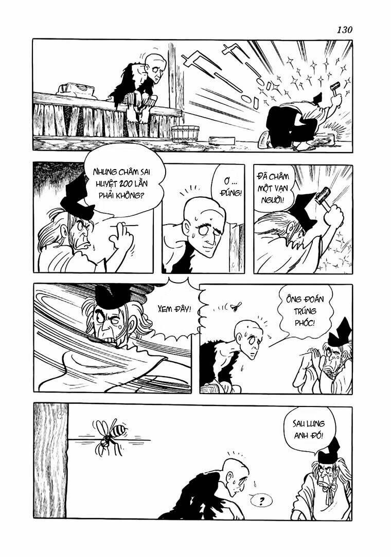 bác sĩ quái dị chapter 55 14