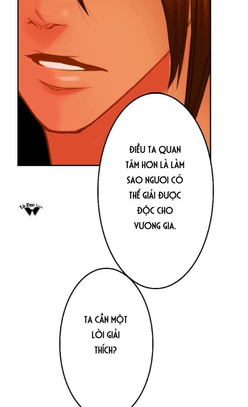 lãnh huyết vương (king) chapter 2 77