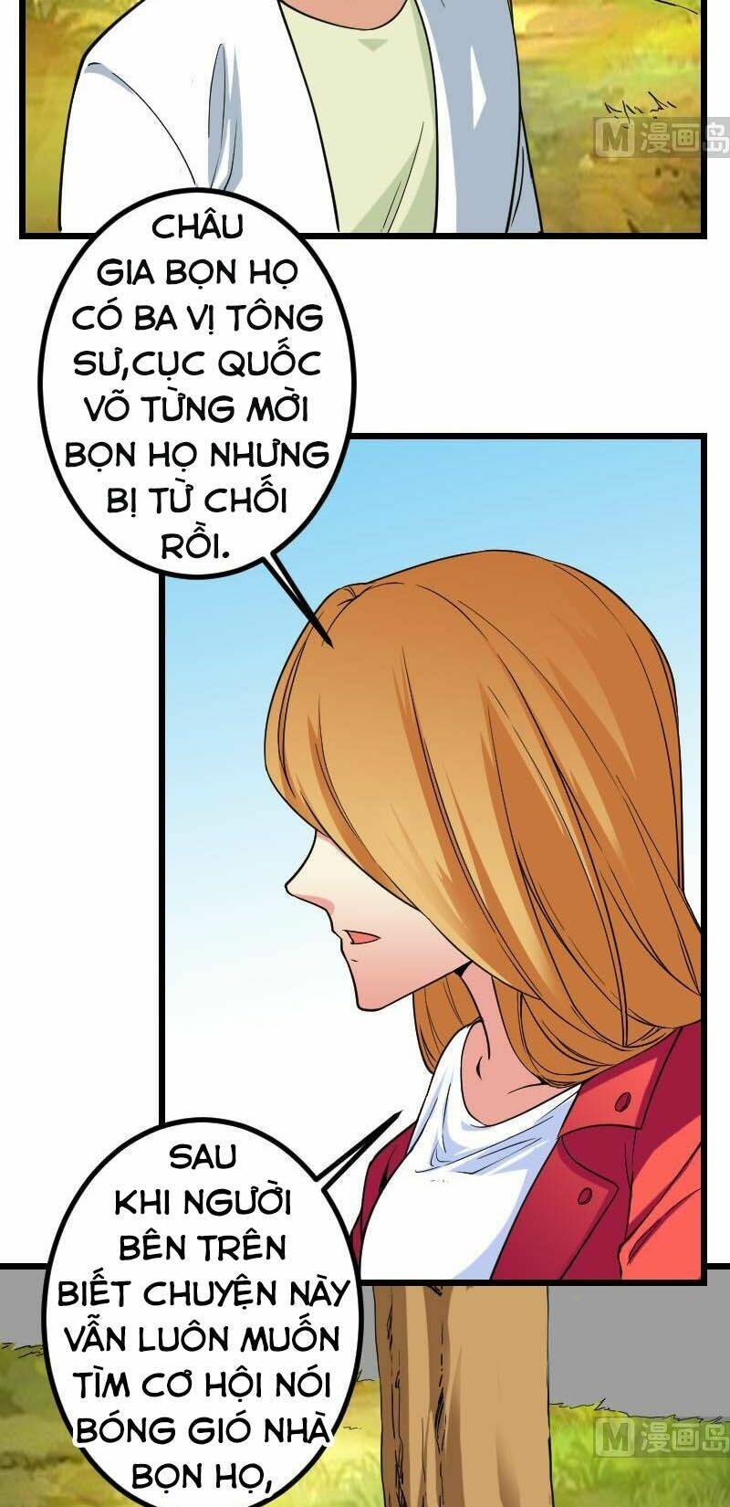ngưu thư cung ứng thương chapter 166 15