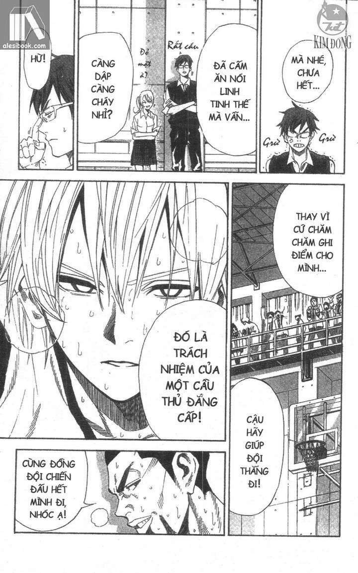 bóng rổ đường phố chapter 10 9