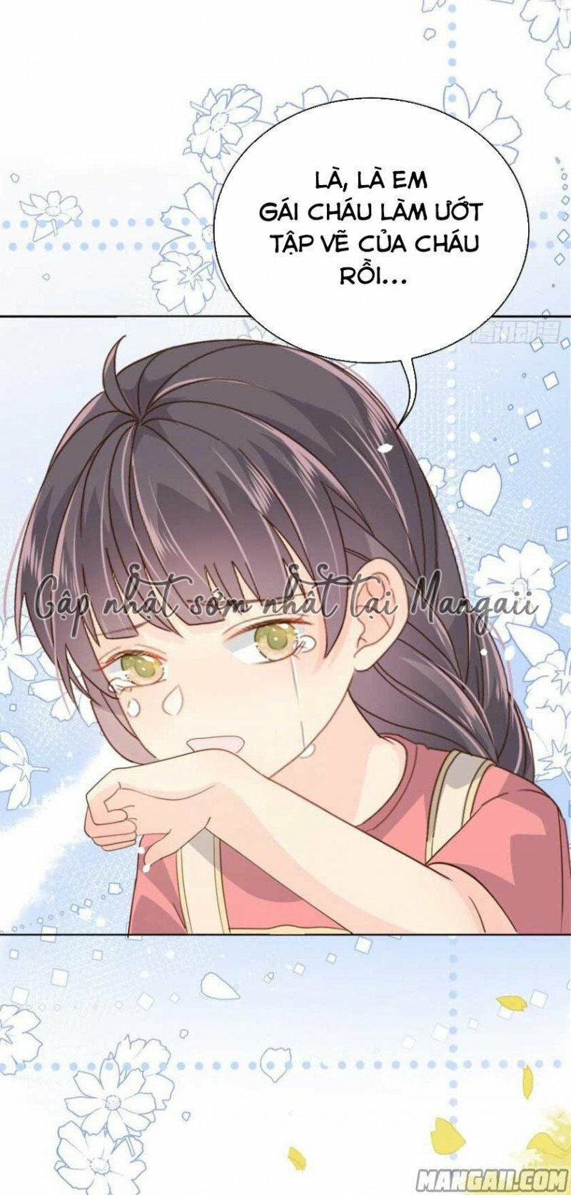 đoàn sủng lão đại ba tuổi rưỡi chapter 65 4