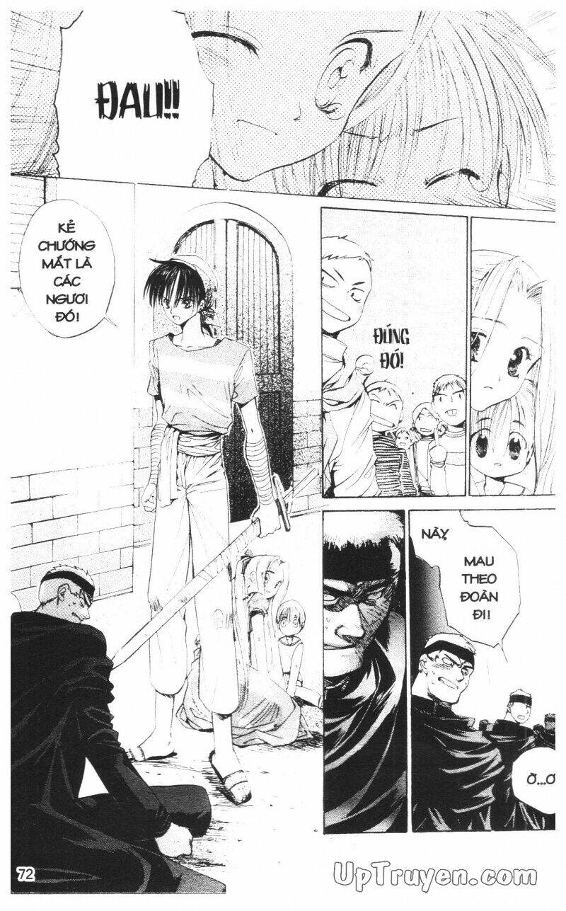 thần khí regalia chapter 2 73