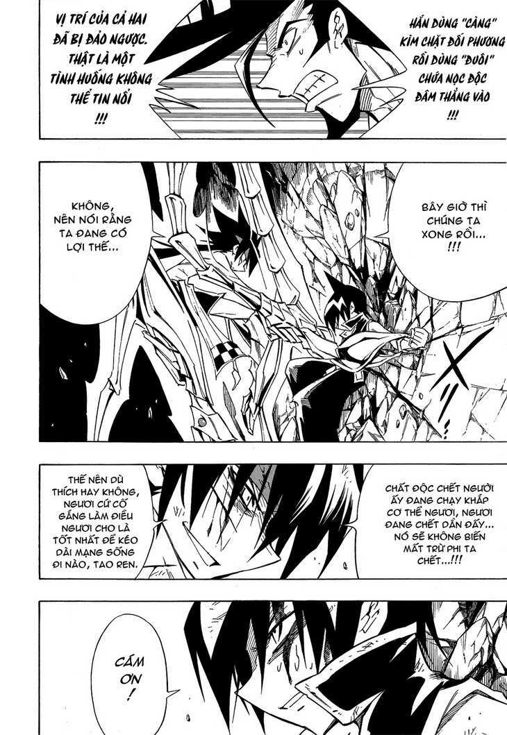 vua pháp thuật chapter 291 10