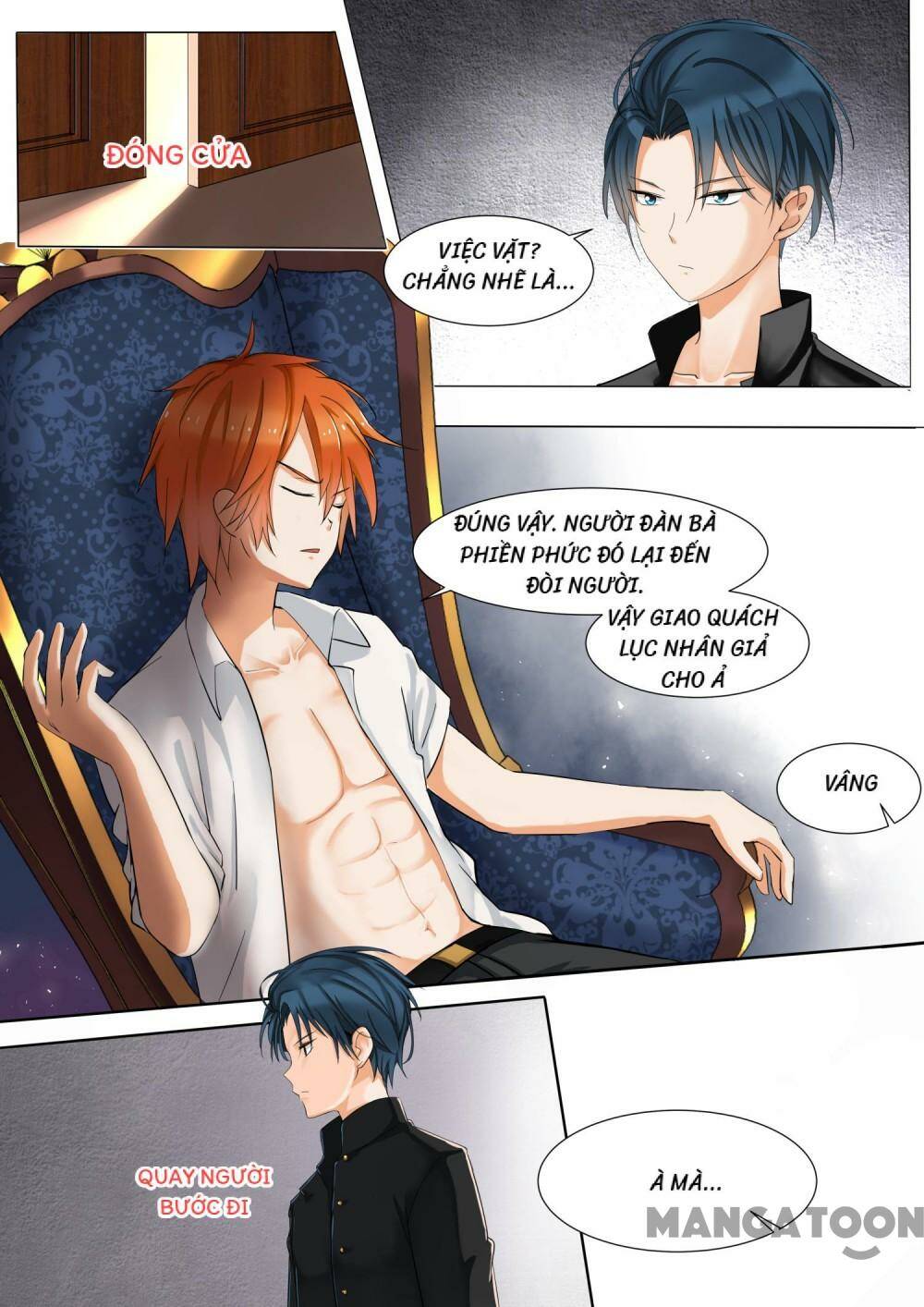 the boy in the all-girls school chapter 123 7