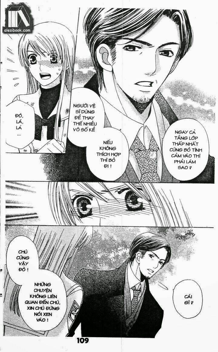 vị nữ thần cuối cùng - ultimate venus chapter 20 29