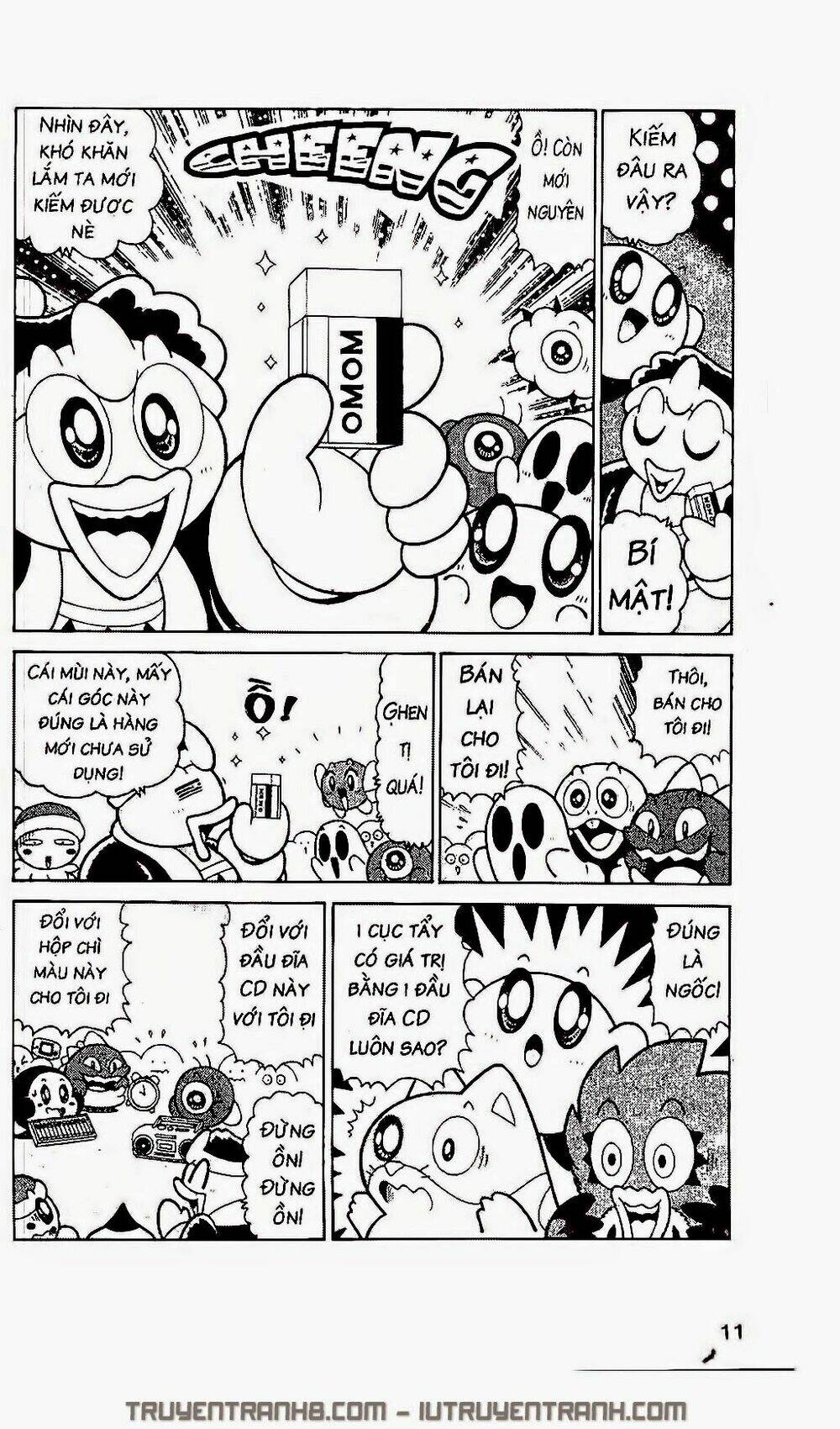 ngôi sao kabi chapter 246 7