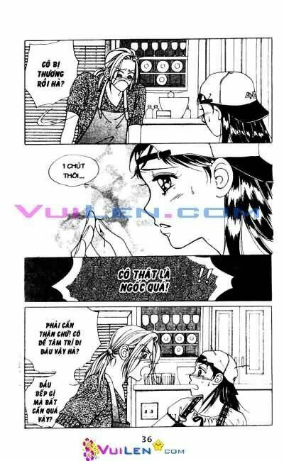 bữa tối của hoàng tử chapter 3 36