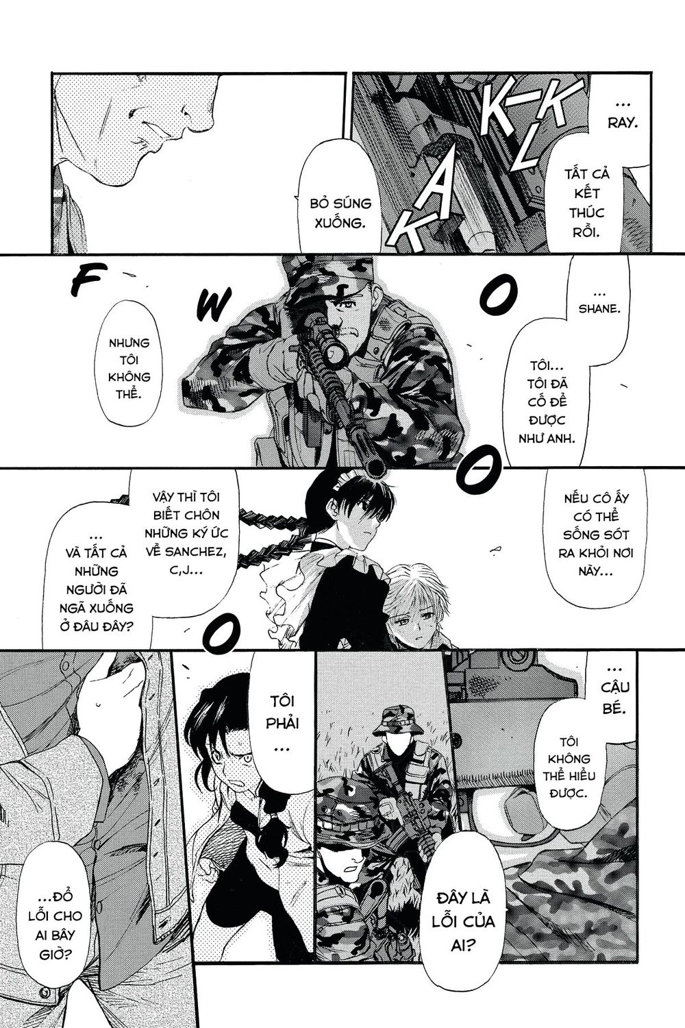 hố đen chapter 76 29