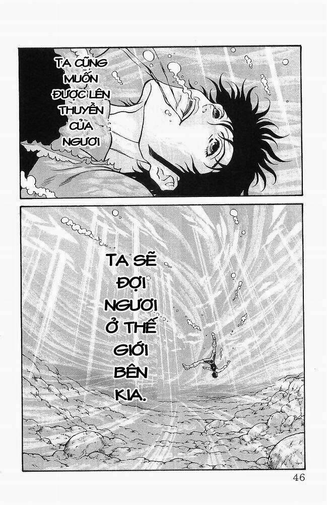 vua trên biển chapter 206 19