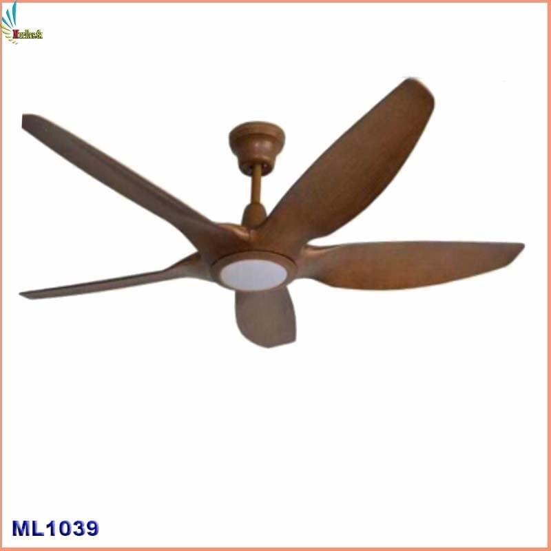 Quạt Trần Đèn 5 Cánh,Lõi Đồng,Động Cơ DC 6 Tốc Độ Gió,Khiển Từ Xa Có Đảo Chiều Hút Ẩm Mùa Đông,Trang Trí Phòng Ngủ Khách