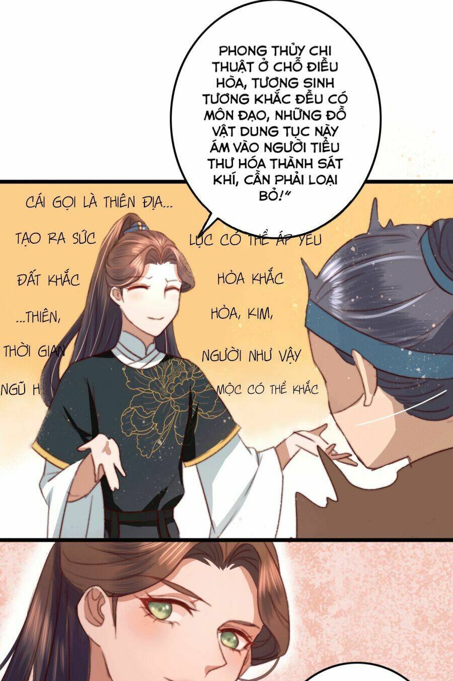 thịnh sủng chi cẩm tú chinh đồ chapter 14 26