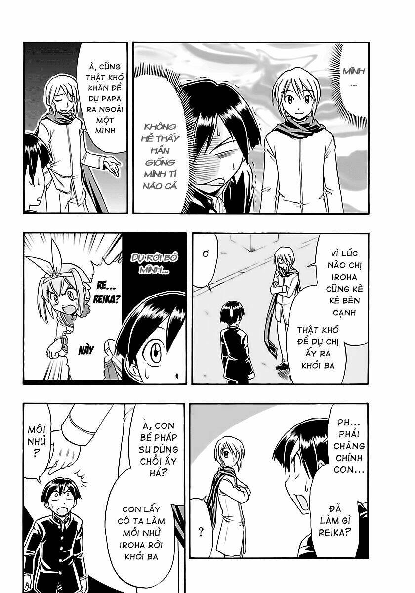 mahou no iroha! chapter 6 22