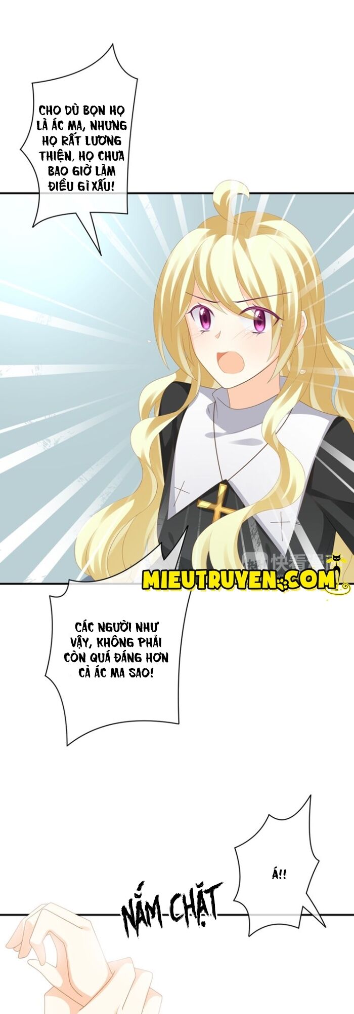 độc nhãn ác ma của ta chapter 38 13