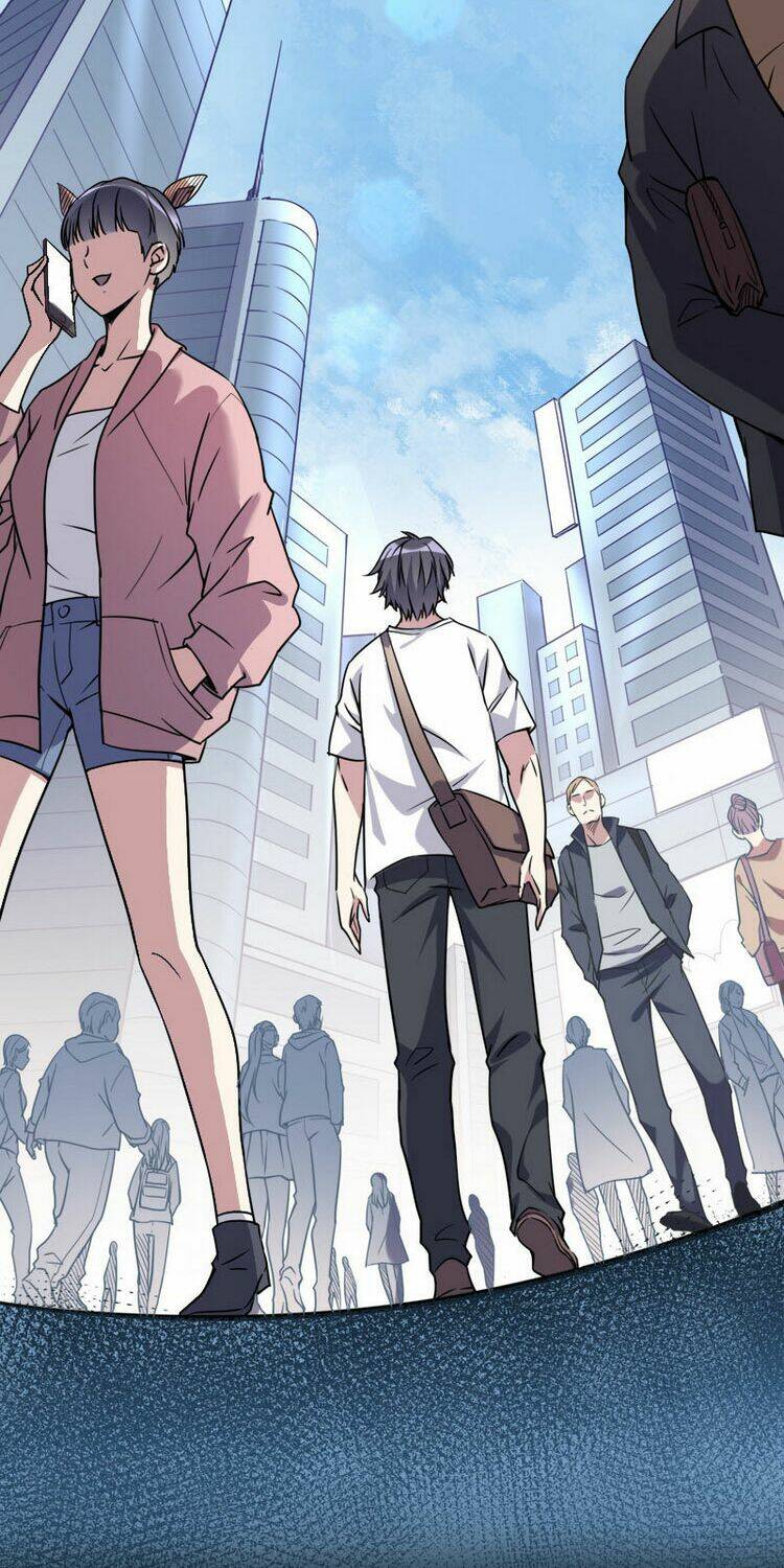 tôi bị bảy người vợ bức chết chapter 0 2